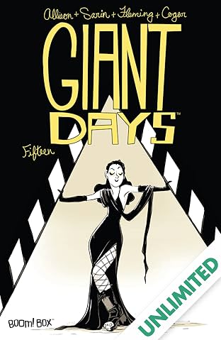Giant Days #15